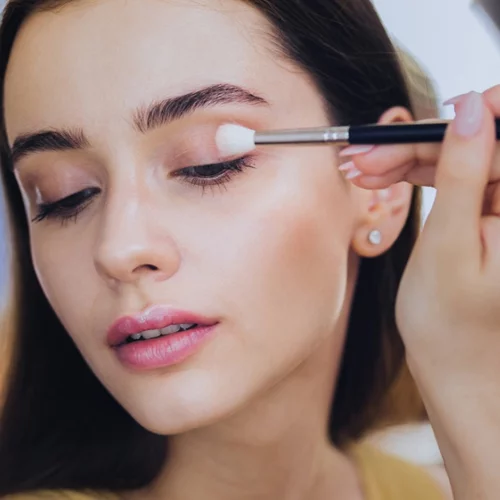 Μακιγιάζ ματιών: 8 βήματα για ένα επιτυχημένο αποτέλεσμα