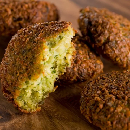 Συνταγή για φαλάφελ: Vegan και light κεφτεδάκια με ρεβίθια