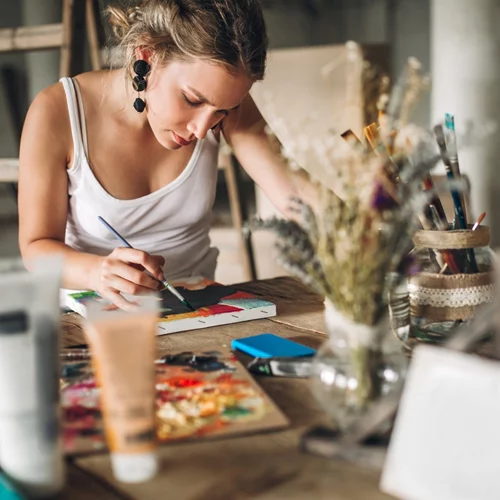 Πώς θα αποκτήσεις δημιουργικότητα; Υπάρχουν τρόποι για να την αναπτύξεις