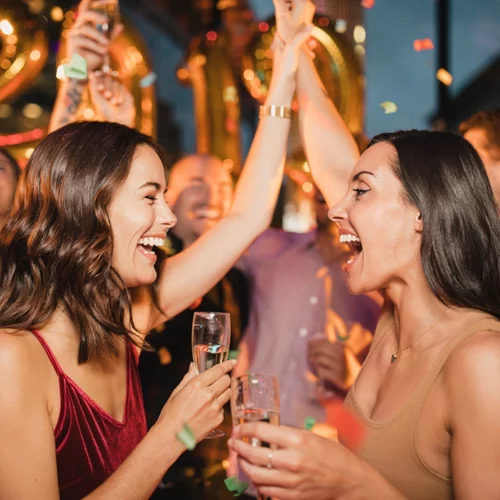 Πώς θα περάσεις ωραία σε ένα πάρτι και θα γνωρίσεις καινούριο κόσμο;