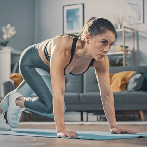 Τι είναι η καλλισθενική γυμναστική και video με workout στο σπίτι