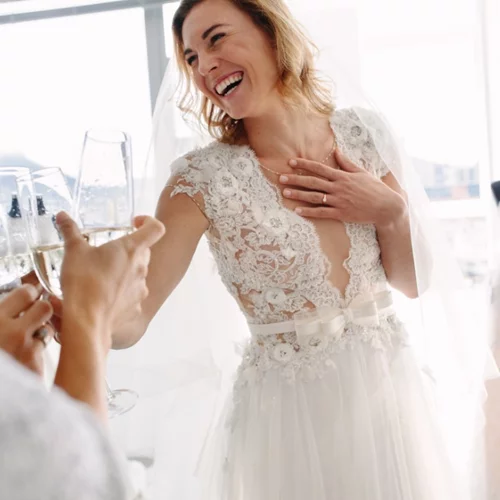 Πριν το γάμο: Μυστικά ομορφιάς για νύφες