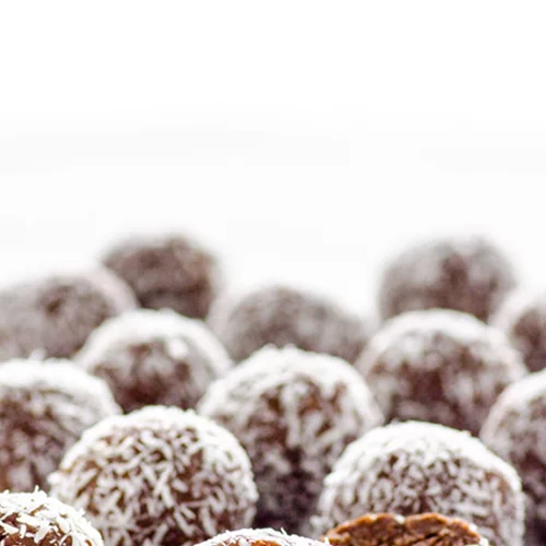 Αντί για μπάρες, φτιάξε μπάλες πρωτεΐνης με καρότο ή φυστικοβούτυρο! Οι super συνταγές!