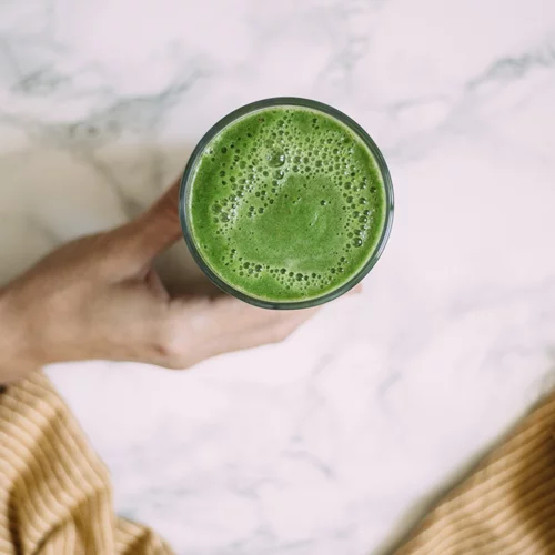 Το τέλειο πράσινο smoothie για αποτοξίνωση