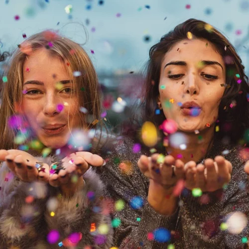 Είσαι εξωστρεφής; Έχεις πιο δυνατό ανοσοποιητικό!