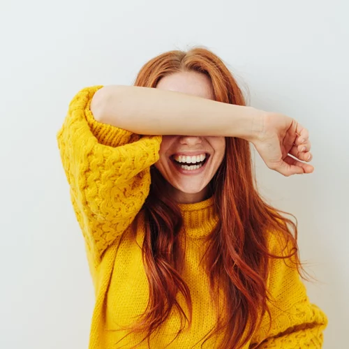 Πώς να είμαι ευτυχισμένη; Αυτά είναι τα 15 βήματα