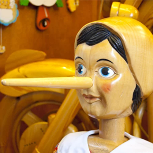 Πώς να καταλάβω αν λέει ψέματα; Μάθε τα 4 σημεία που θα ελέγξεις σε 1 λεπτό!