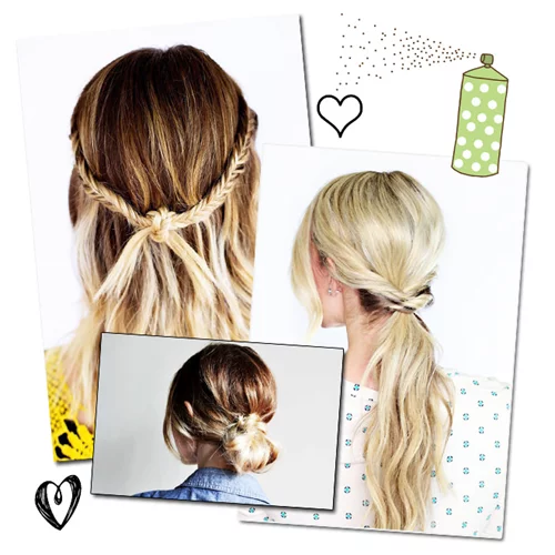 Βρήκαμε τα 5 πιο ρομαντικά χτενίσματα για κοντά και μακριά μαλλιά!