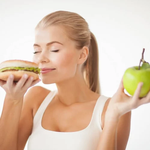 Τι έδειξε έρευνα marketing για τις υγιεινές και ανθυγιεινές τροφές;