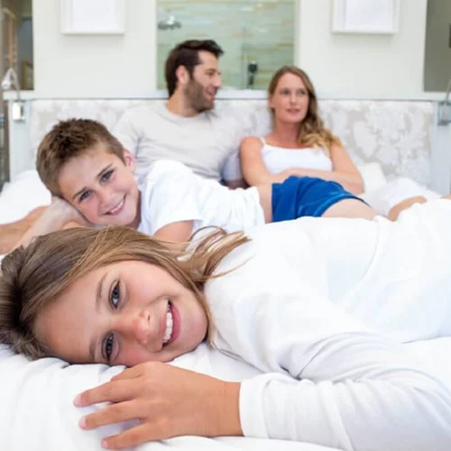 Παιδιά στο κρεβάτι των γονιών; Πώς θα κόψεις τη συνήθεια