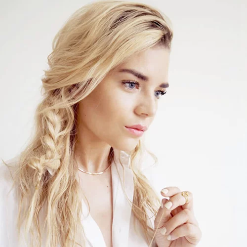 Ιδέες για μαλλιά: Eύκολα και υπέροχα χτενίσματα που γίνονται σε 1 μόλις λεπτό!