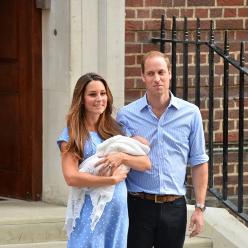 Το τρίτο τους παιδί περιμένουν o πρίγκιπας William και η Kate Middleton!