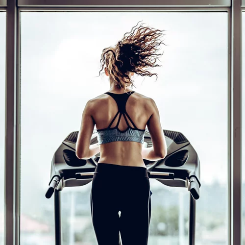 Τι πρόγραμμα να κάνω στο διάδρομο για να χάσω κιλά;