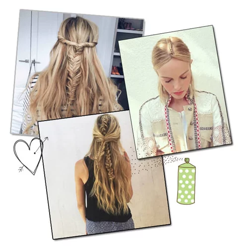 Kαλοκαίρι 2016: Οι 25+ ωραιότερες πλεξούδες μαλλιών για να κάνεις ΤΩΡΑ!