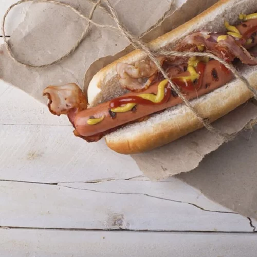 Η light συνταγή για hot dog: πώς θα το φτιάξεις μόνο με 291 θερμίδες!