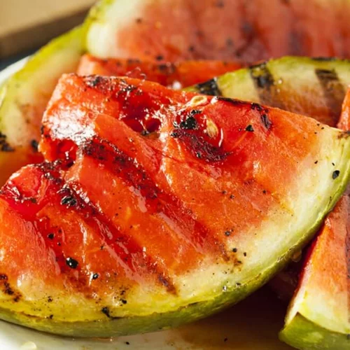 Ψητό καρπούζι; Και ακόμα 3 σούπερ ιδέες για ψητά φρούτα!