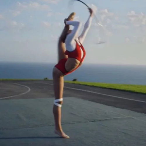 Σου αρέσει η ρυθμική γυμναστική; Σταμάτα ό,τι κάνεις και δες αυτό!