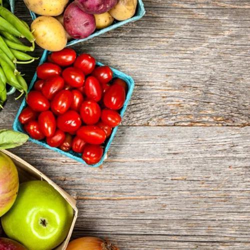 Αυτά είναι τα πιο υγιεινά σνακ σε 8 διαφορετικές χώρες!