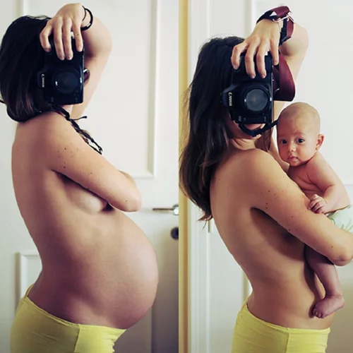 Πώς θα αποτυπώσεις την εγκυμοσύνη σου σε 10 φωτογραφίες (η 10η είναι η καλύτερη!)