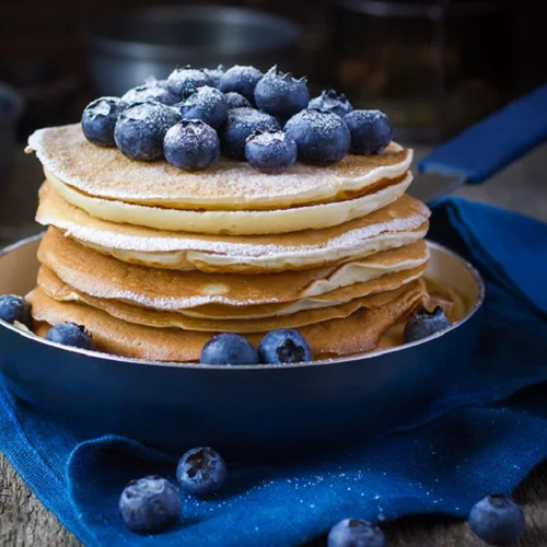 Shape Tested: Οι πιο υγιεινές τηγανίτες φτιάχνονται με 3 υλικά