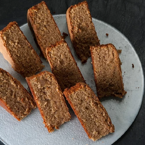 Κέικ χωρίς γλουτένη και ΧΩΡΙΣ αλεύρι by Στέλιος Παρλιάρος