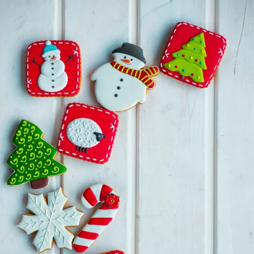 Έξυπνα τρικ για να παραμείνεις αδύνατη τις γιορτές