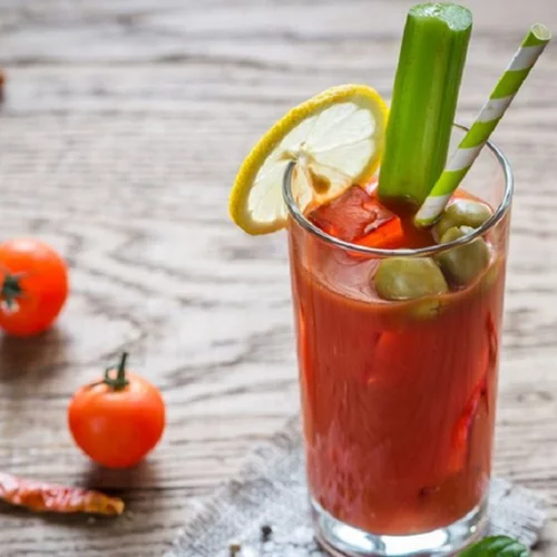 Κοκτέιλ με λαχανικά: 5 συνταγές με αλκοόλ και λαχανικά!