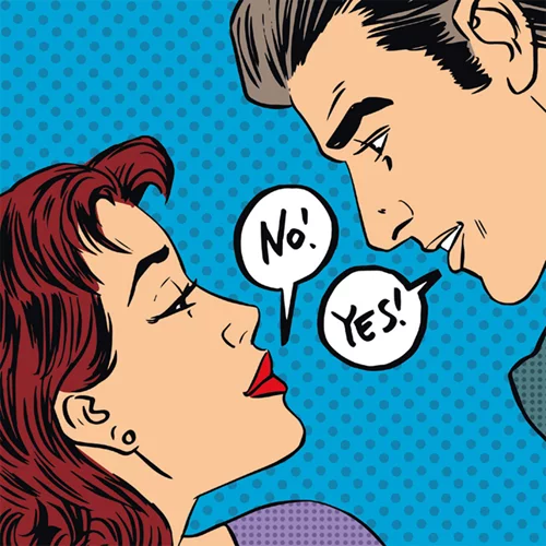 Πώς να κερδίσεις σε έναν καβγά (με τον σύντροφο ή τα παιδιά σου);