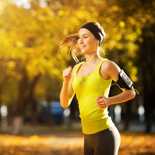 Η απλή συνήθεια που θα σε κάνει πιο γρήγορη στο τρέξιμο!