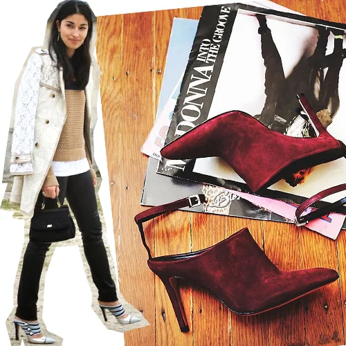 Ποιο παπούτσι είναι και φέτος πολύ hot τάση;