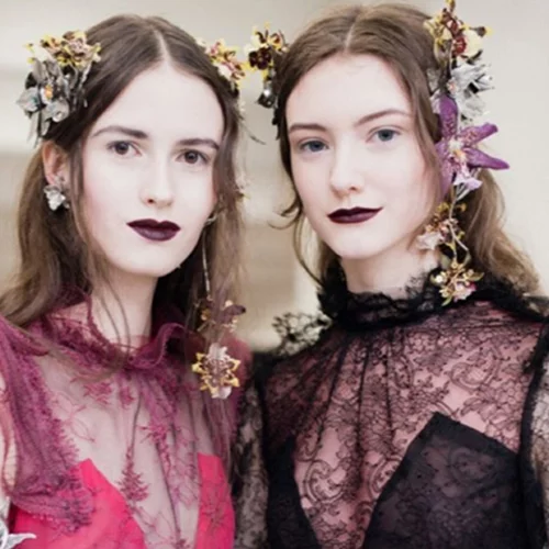 To beauty look που θα σε ενθουσιάσει! (το είδαμε στην Εβδομάδα Μόδας της Νέας Υόρκης)