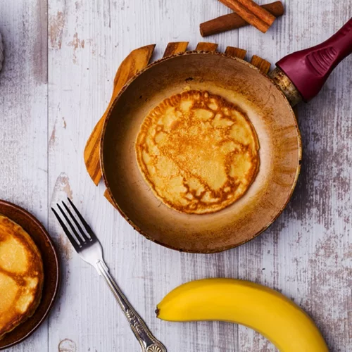 Ημέρα Pancakes: Πώς θα φτιάξεις τις πιο υγιεινές τηγανίτες