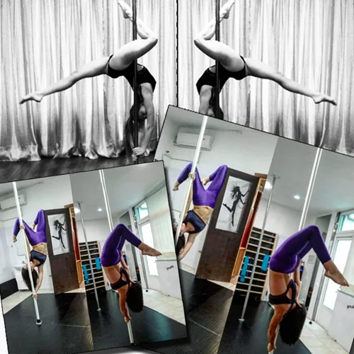 Τα Shape Girls της εβδομάδας έχουν μανία με το pole dancing!