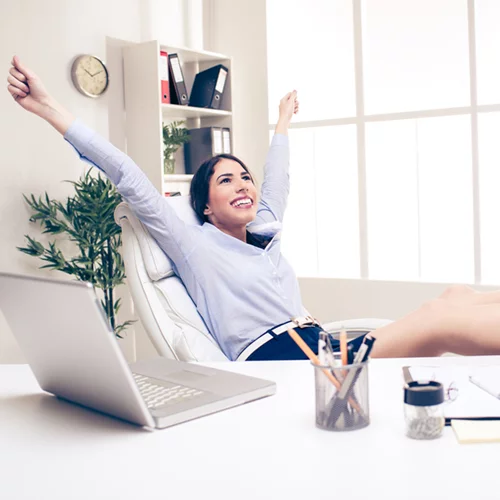 Πώς θα διαπρέψεις στη δουλειά σου!