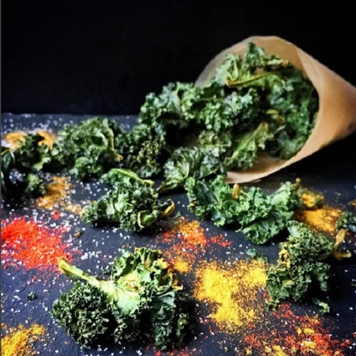 Shape Tested: Πώς να φτιάξεις τσιπς από λάχανο kale