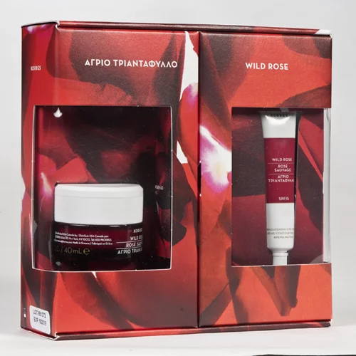 Διαγωνισμός: Κέρδισε 10 σετ Korres (κρέμα ματιών και κρέμα προσώπου) (αποτελέσματα)