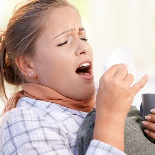 Πώς θα αποφύγεις ιώσεις και κρυολογήματα αυτό το μήνα!