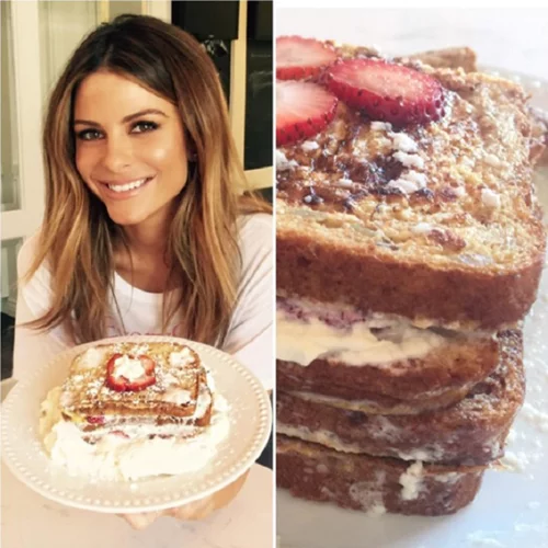 Οι αυγόφετες της Μαρίας Μενούνος είναι light