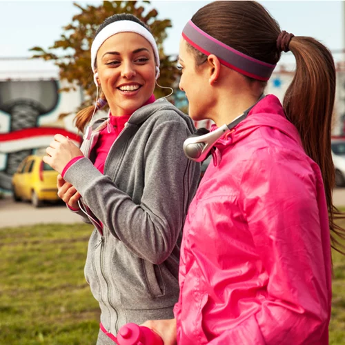 Running therapy: Τρέξε με τον... ψυχοθεραπευτή σου!
