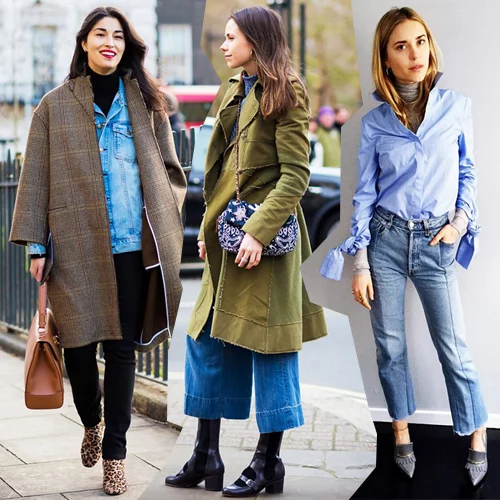 Πώς να φορέσω τα παλιά μου ρούχα αλλιώς;