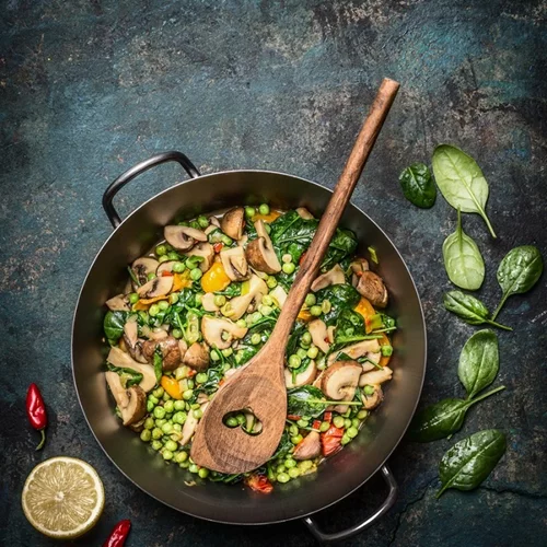 Υγιεινή διατροφή για τη νηστεία από την διαιτολόγο