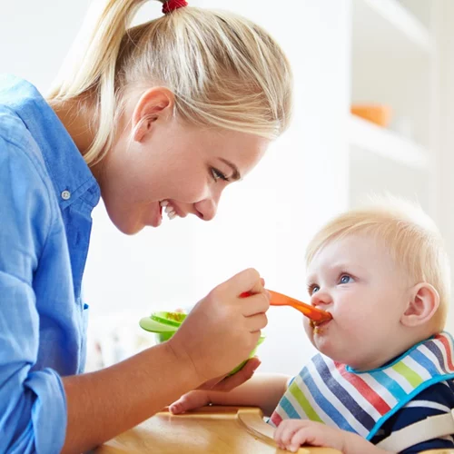 «Πάχυνα μετά τη γέννα, τι να κάνω;» Η μαμά διαιτολόγος απαντά