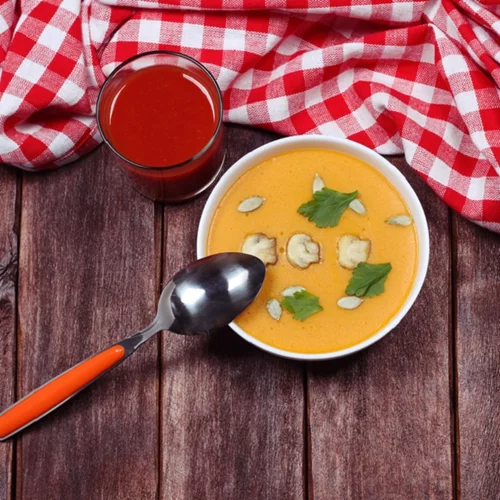 Πουρές λαχανικών για ντιπ, σάλτσα και spread: Πώς θα τον φτιάξεις