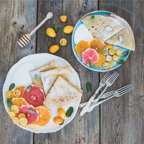 Τα καλύτερα φρέσκα λαχανικά και φρούτα για το Μάρτιο