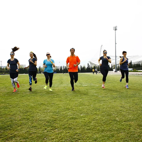 Shape Running Workshop: Bρες την προπόνηση που ταιριάζει στους δικούς σου στόχους!