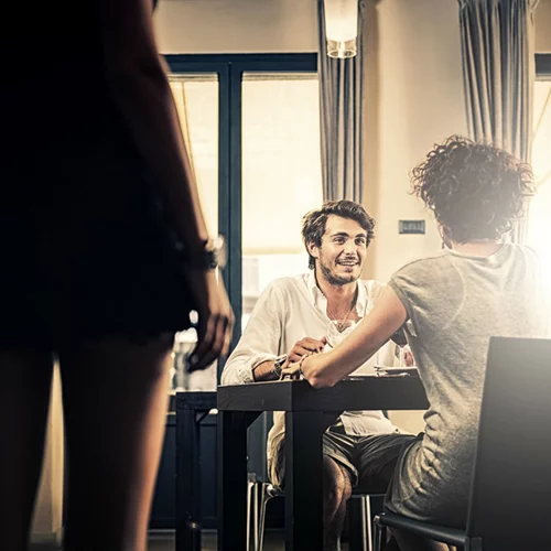 Γιατί κάποιοι απατούν και κάποιοι όχι;