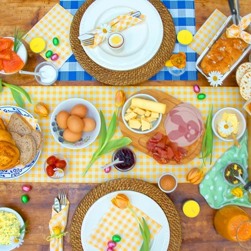 4 πασχαλινά φαγητά που δε θα περίμενες ότι μπορεί να είναι υγιεινά!