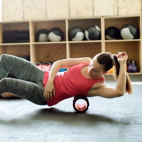 Όσα πρέπει να γνωρίζεις για το foam roller