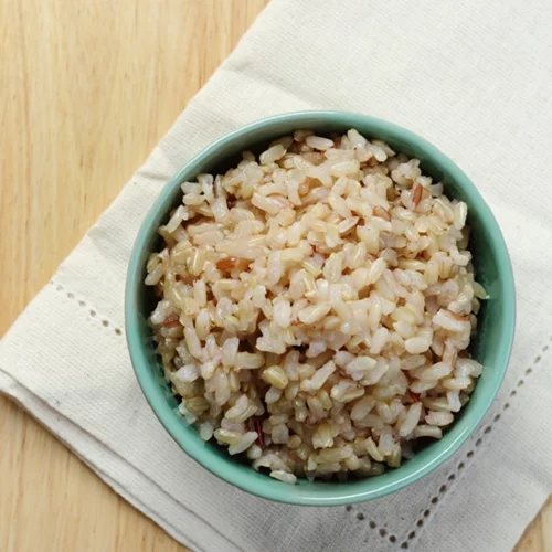 Το καστανό ρύζι στην κορυφή των διατροφικών μας προτιμήσεων