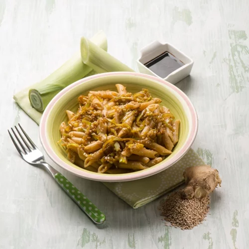 Βίδες όπως δεν τις έχεις δοκιμάσει με σάλτσα σόγια